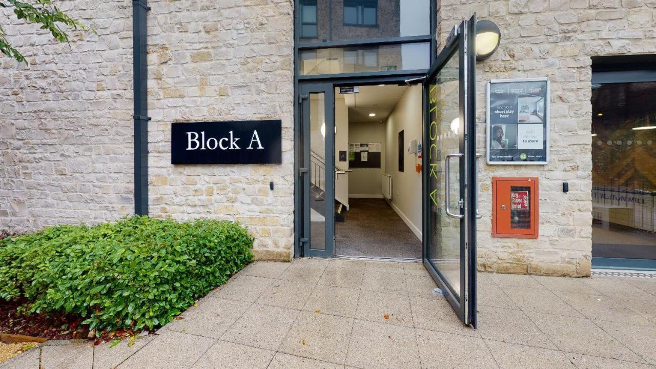 Apartmán Twerton Mill In Bath Exteriér fotografie