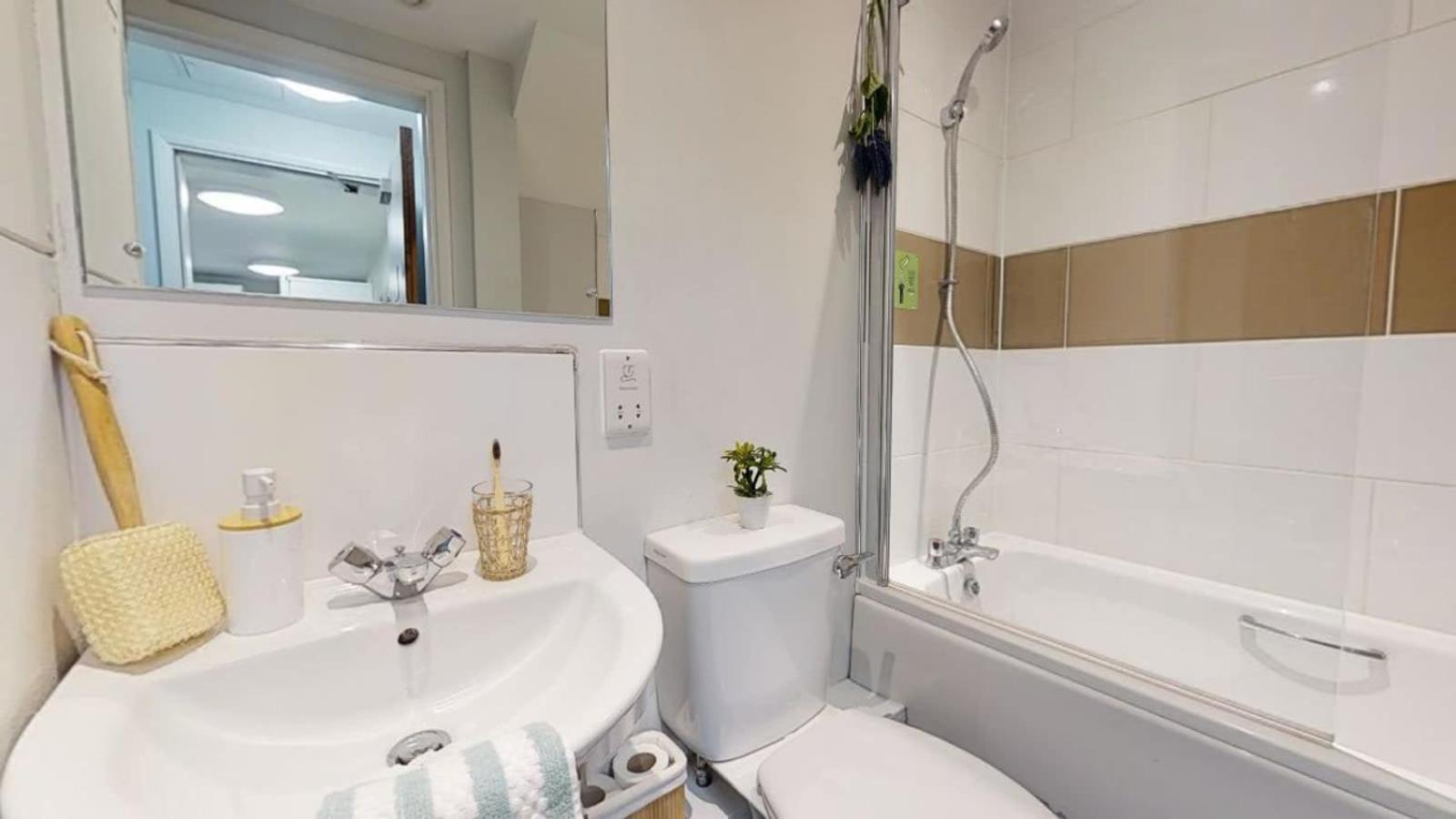 Apartmán Twerton Mill In Bath Exteriér fotografie